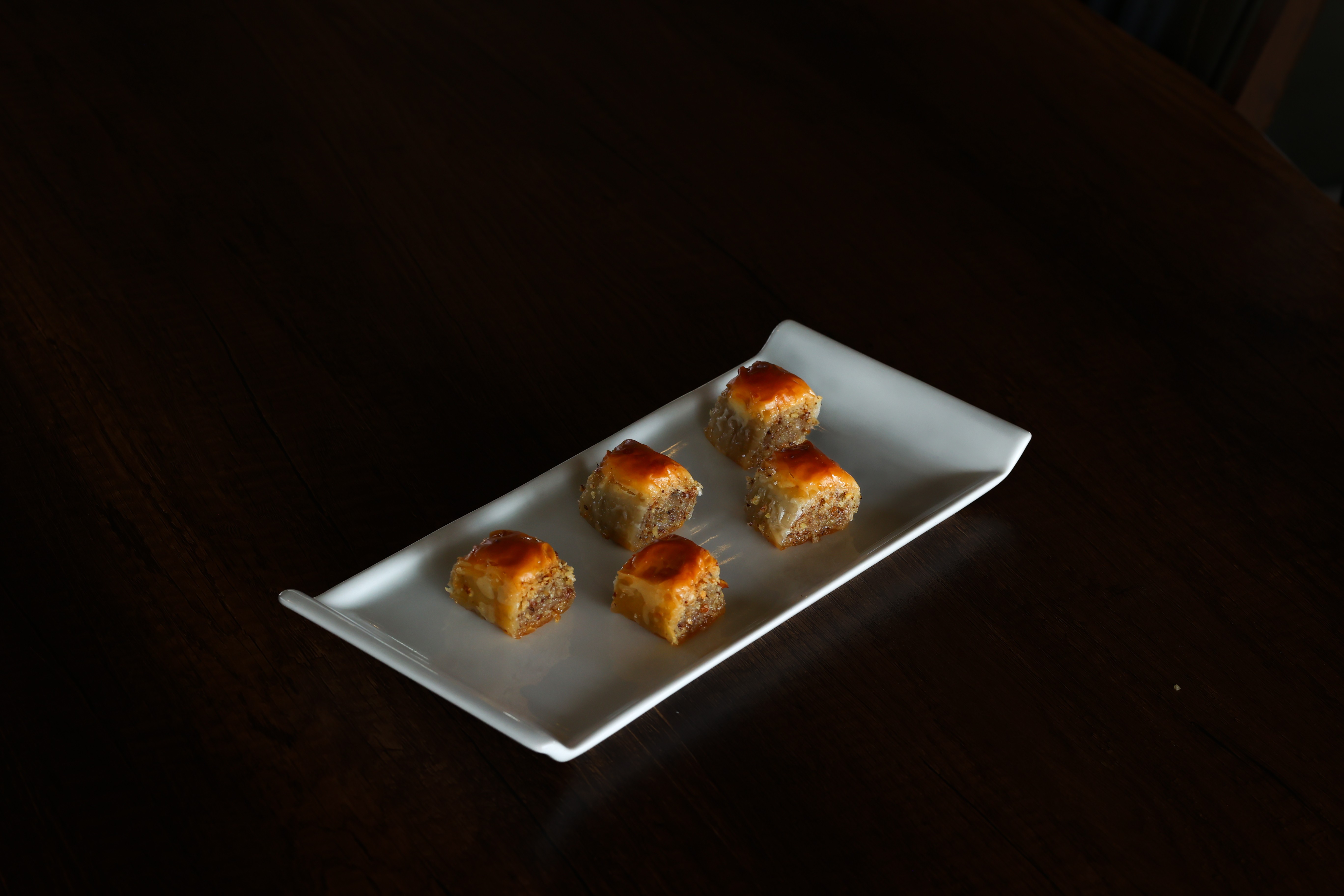 Fıstıklı Özel Baklava