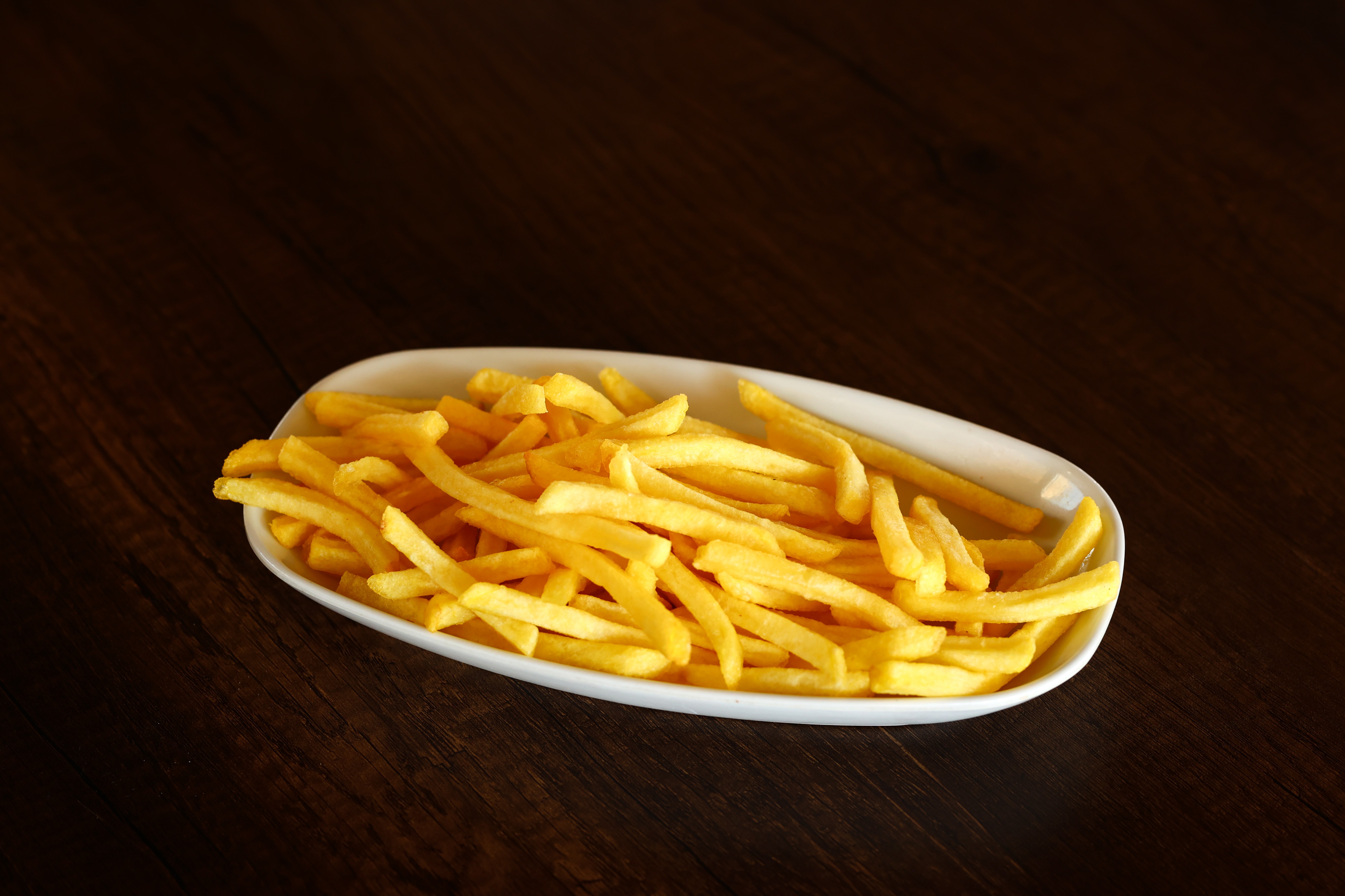 Patates Kızartması