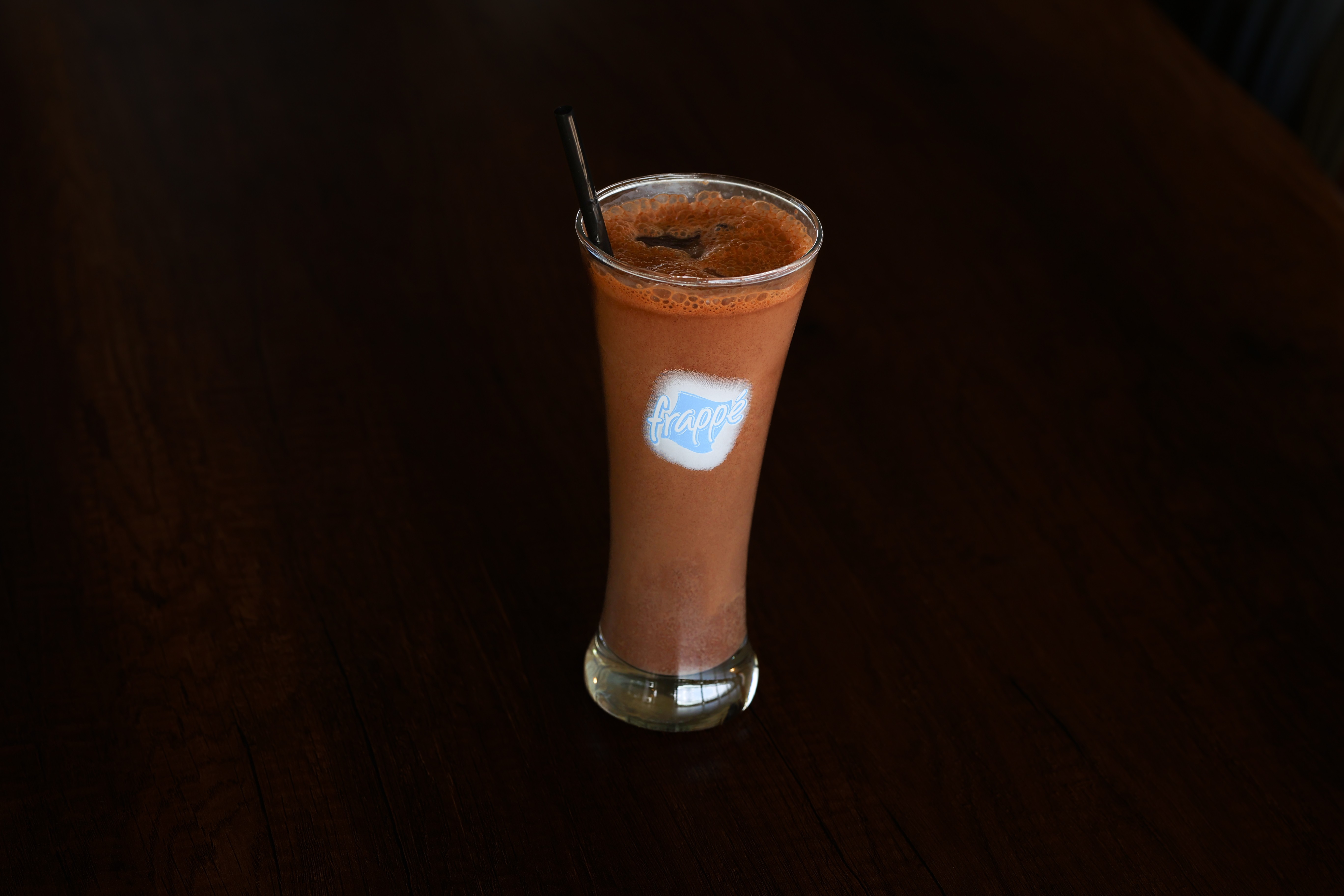 Frappe (Çikolatalı)