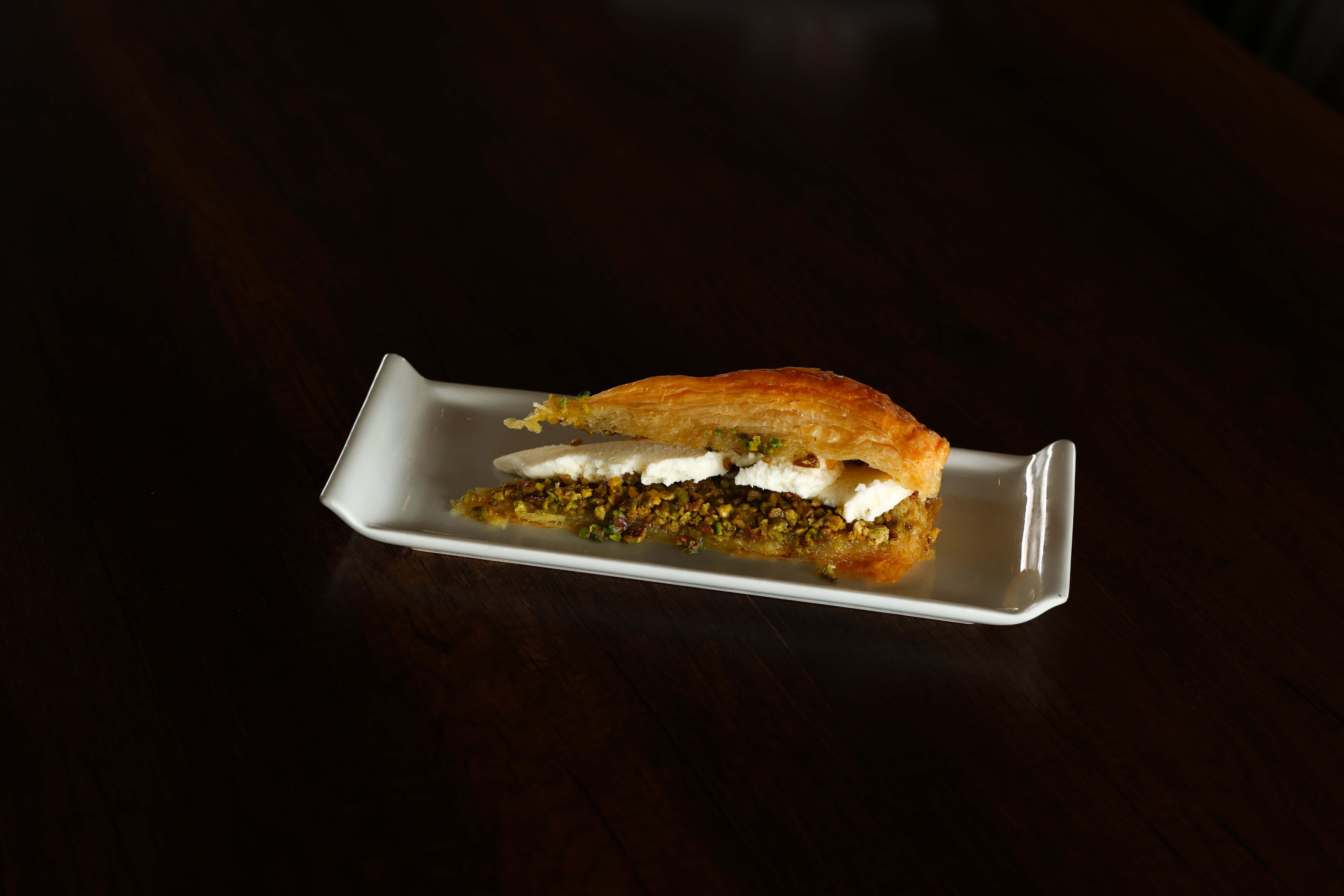 Fıstıklı Havuç Dilimi
