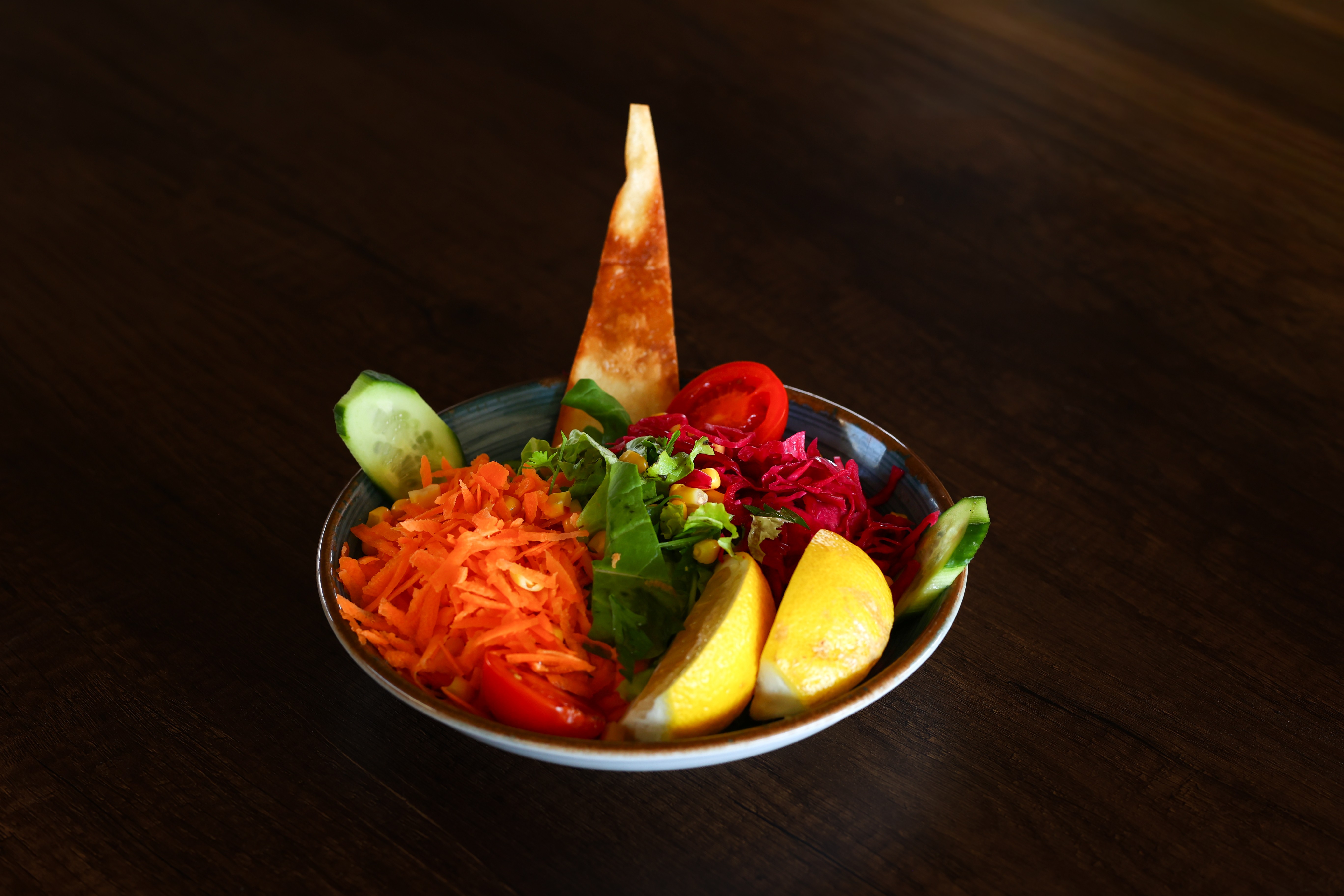 Mevsim Salata