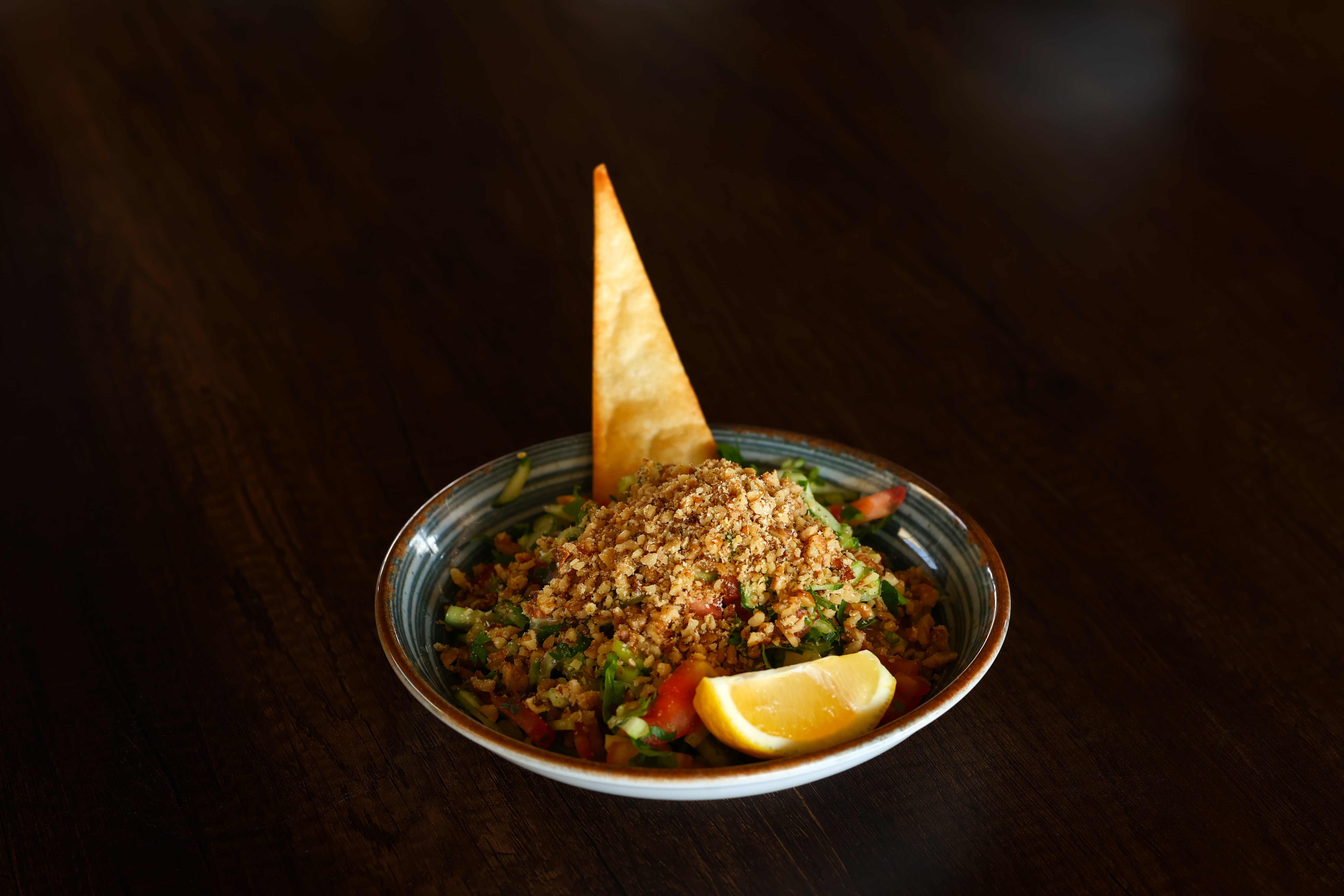 Gavur Dağı Salata