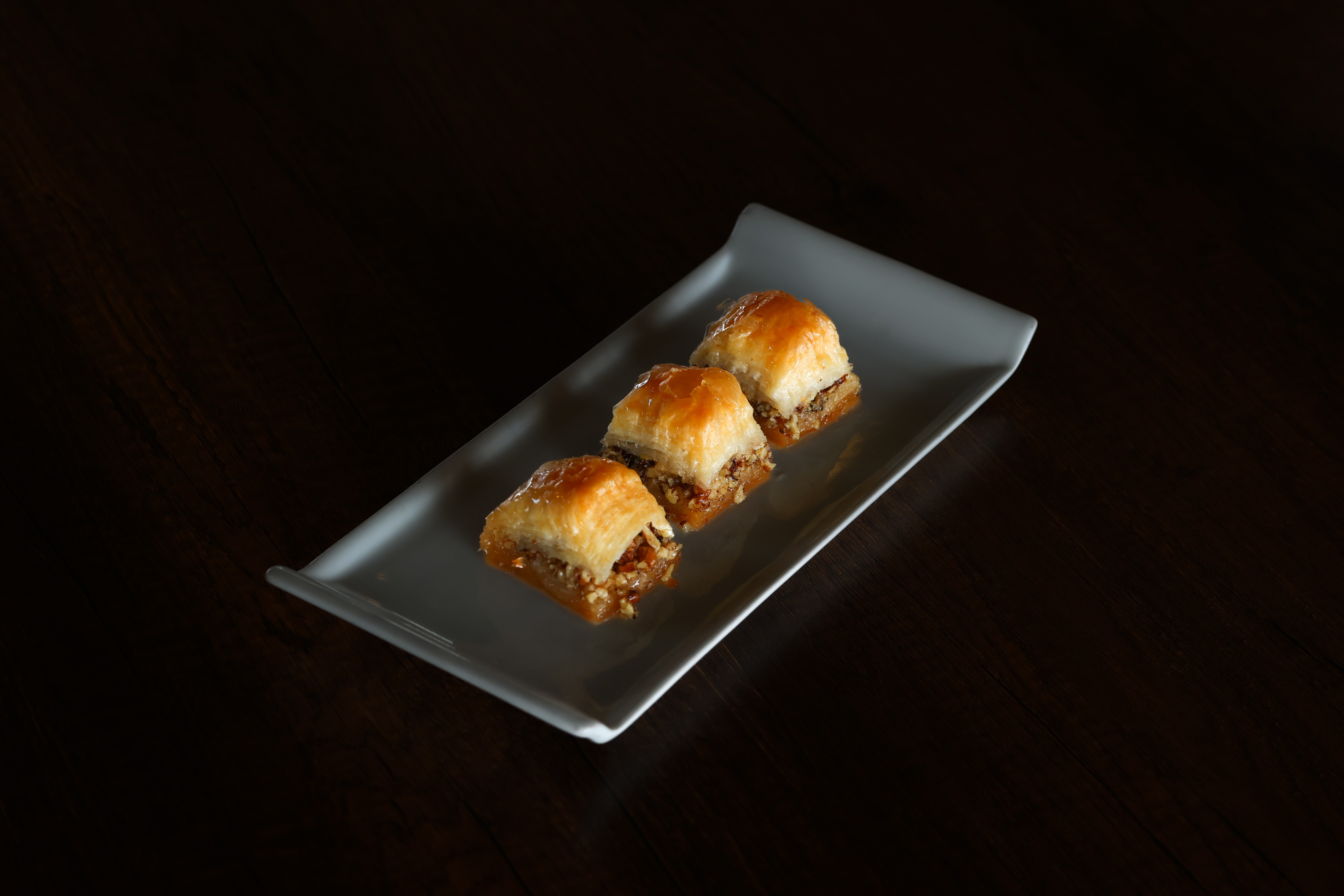 Cevizli Baklava